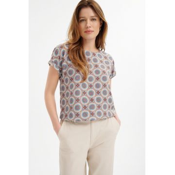 Tricou cu imprimeu
