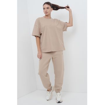 Tricou cu maneci cazute