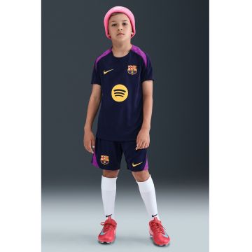 Tricou cu tehnologie Dri-Fit - pentru fotbal FC Barcelona