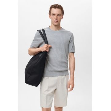 Tricou din amestec de in