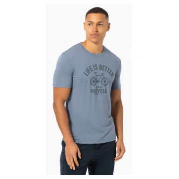 Tricou din lana pentru barbati SN - Better bike