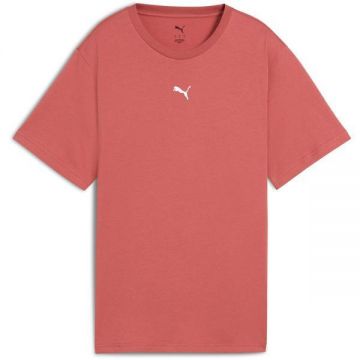 Tricou femei Puma Ess Relaxed Tee 68497160, M, Roz