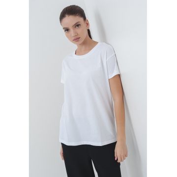 Tricou lejer din bumbac