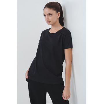Tricou lejer din bumbac