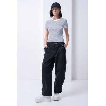 Tricou slim fit Essential