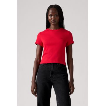 Tricou slim fit Essential