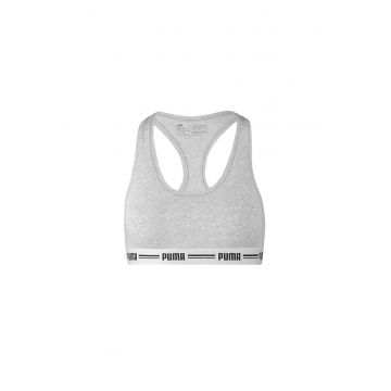 Bustiera racerback din amestec de modal