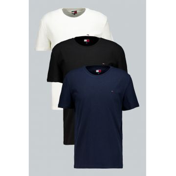 Set de tricouri slim fit - 3 piese