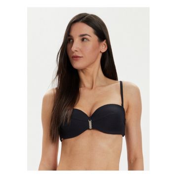 Sutien  303690274 - Poliamida/Elastan - Negru