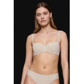 Sutien balconette cu burete