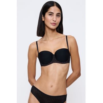 Sutien cu model uni si bareta ajustabila