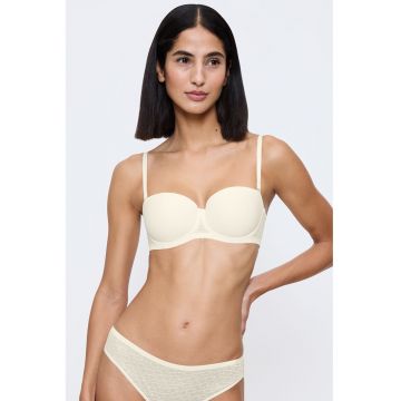 Sutien cu model uni si bareta ajustabila