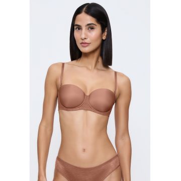 Sutien cu model uni si bareta ajustabila