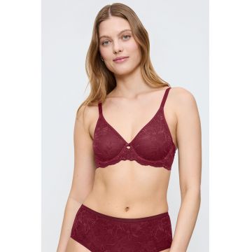 Sutien cu sustinere metalica Charm