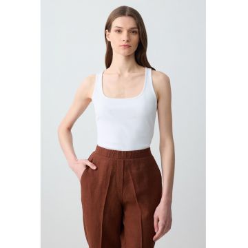 Top slim fit uni