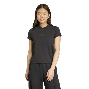 Tricou cu decolteu la baza gatului Z.N.E