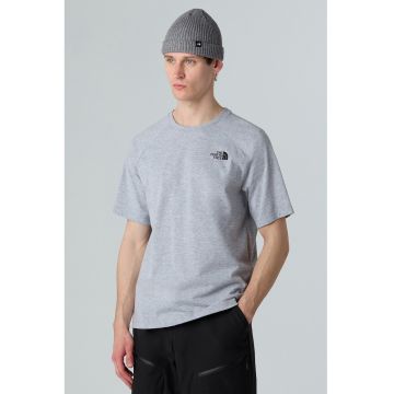 Tricou cu decolteu rotund