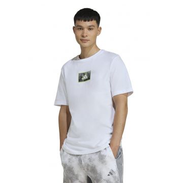 Tricou cu detaliu logo