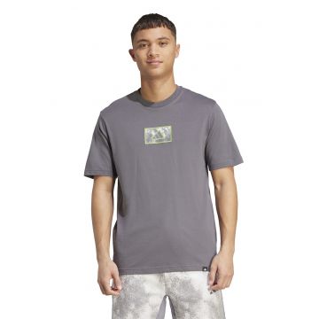 Tricou cu detaliu logo