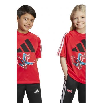 Tricou cu imprimeu cu Spider Man