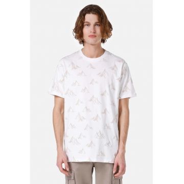 Tricou cu imprimeu grafic