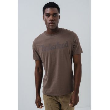 Tricou cu imprimeu logo Linear