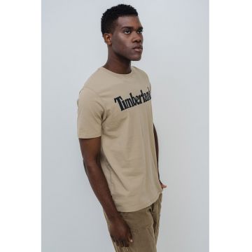 Tricou cu imprimeu logo Linear