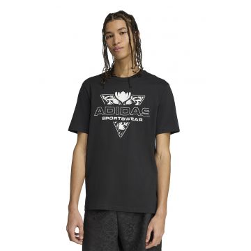 Tricou cu imprimeu logo