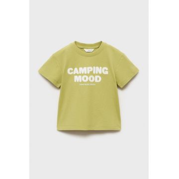 Tricou cu imprimeu text