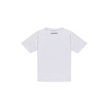Tricou cu logo pe piept