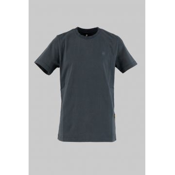 Tricou de bumbac cu logo