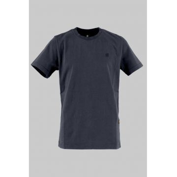 Tricou de bumbac cu logo