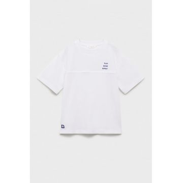 Tricou din bumbac cu imprimeu