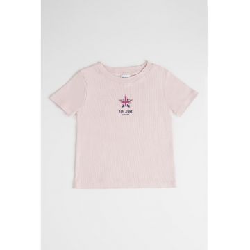 Tricou din bumbac cu imprimeu