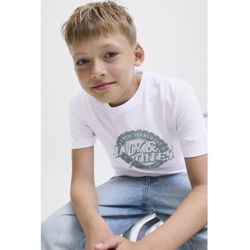 Tricou din bumbac cu imprimeu