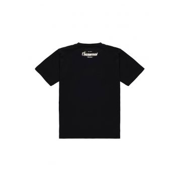 Tricou din bumbac cu imprimeu Takeover The Throne