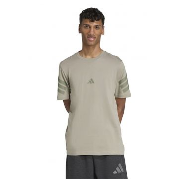 Tricou din bumbac Future Icons 3-Stripes