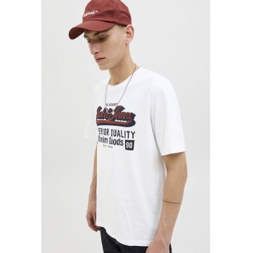 Tricou din bumbac organic cu imprimeu