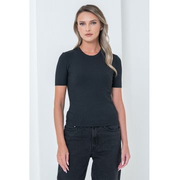 Tricou elastic din amestec de modal