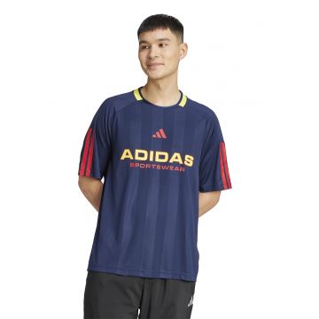 Tricou lejer cu logo