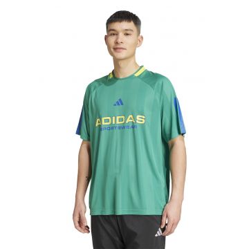 Tricou lejer cu logo