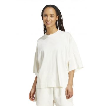 Tricou lejer cu maneci cazute