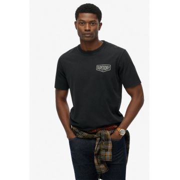 Tricou lejer Work Tab
