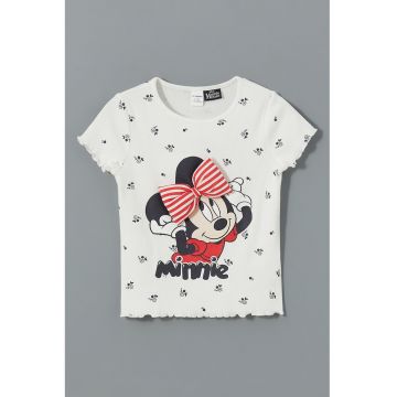 Tricou regular-fit cu imprimeu desene animate