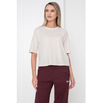 Tricou relaxed fit de bumbac