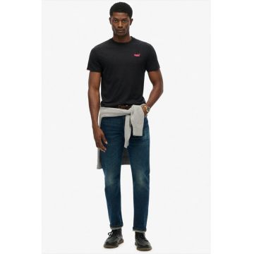 Tricou slim fit din bumbac Essential