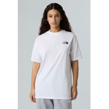 Tricou supradimensionat Essential