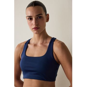 Bustiera cu decolteu racerback