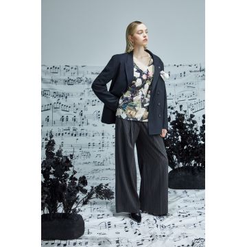 Medicine tricou din bumbac culoarea negru