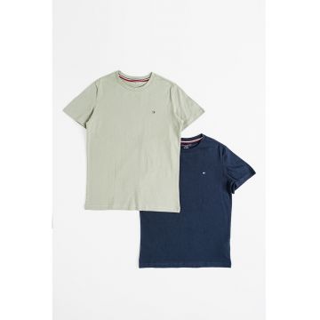 Set de tricouri regular fit - 2 piese